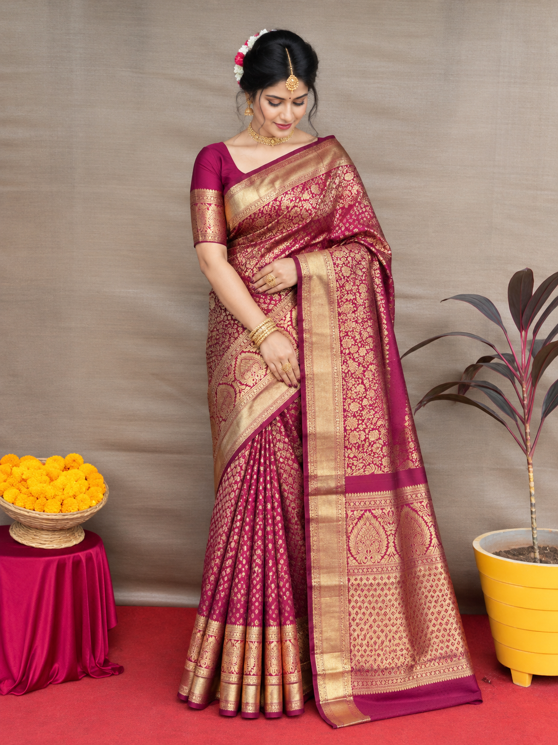 Kanjivaram Sarees: Heritage, Weaving Techniques and Care Guide