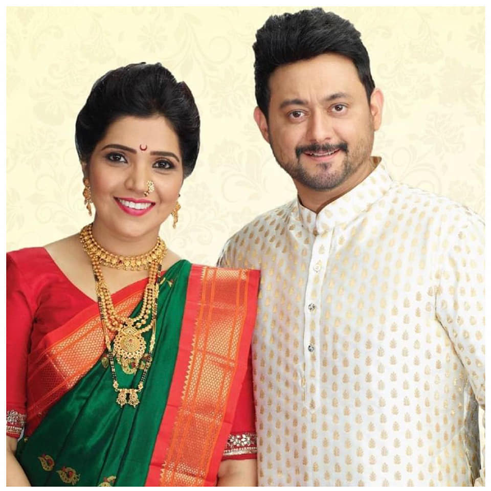 Mukta Barve & Swapnil Joshi