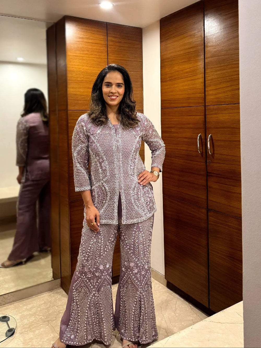 Saina Nehwal
